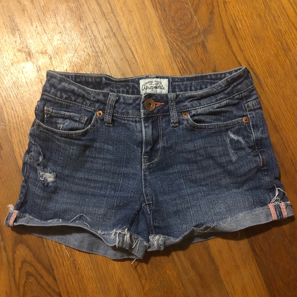 Aeropostale Shorts Size 0